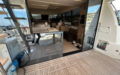 PRESTIGE 590 FLY