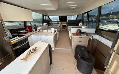 PRESTIGE 590 FLY