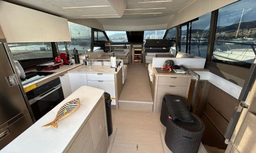 PRESTIGE 590 FLY
