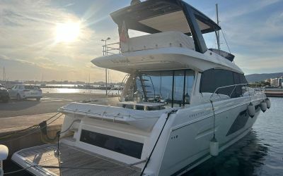PRESTIGE 590 FLY