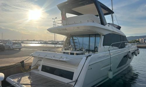 PRESTIGE 590 FLY