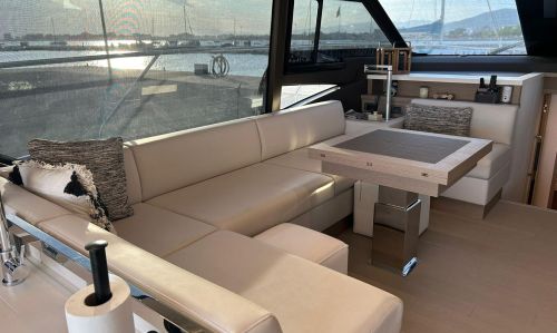 PRESTIGE 590 FLY