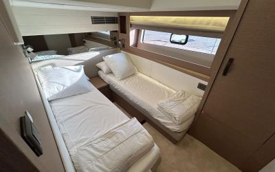 PRESTIGE 590 FLY