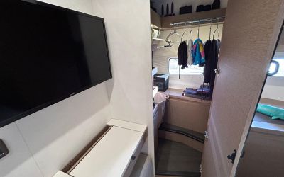 PRESTIGE 590 FLY