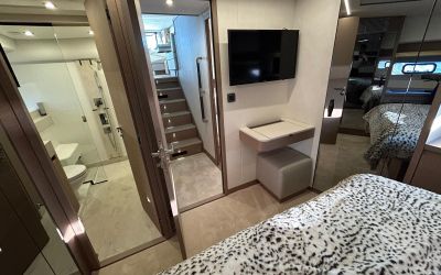 PRESTIGE 590 FLY