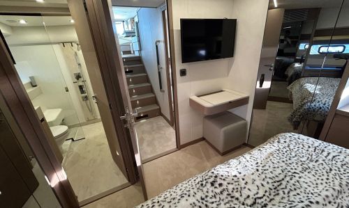 PRESTIGE 590 FLY