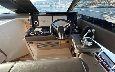 PRESTIGE 590 FLY