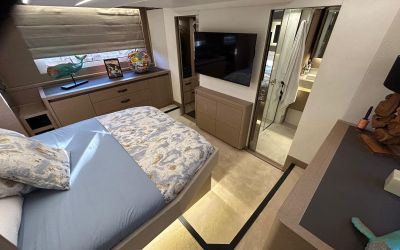 PRESTIGE 590 FLY