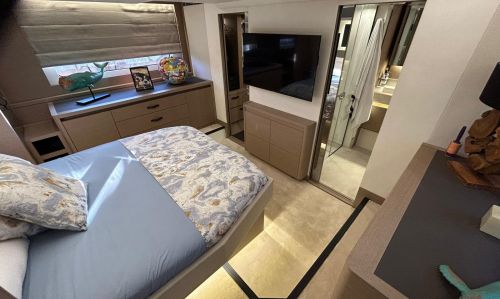 PRESTIGE 590 FLY