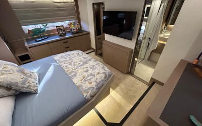 PRESTIGE 590 FLY