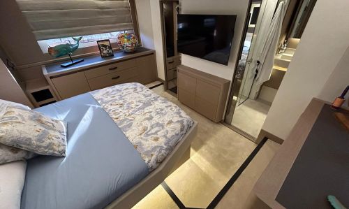 PRESTIGE 590 FLY