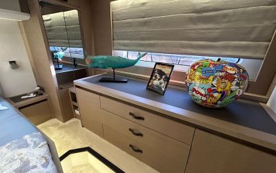 PRESTIGE 590 FLY