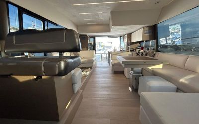 PRESTIGE 590 FLY