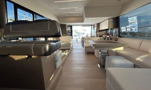 PRESTIGE 590 FLY