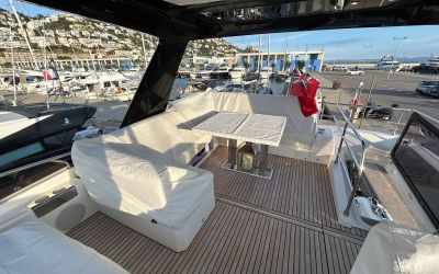 PRESTIGE 590 FLY