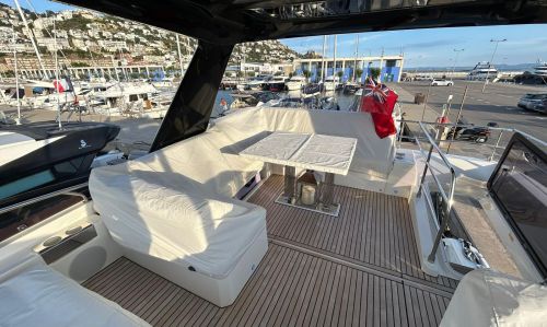 PRESTIGE 590 FLY