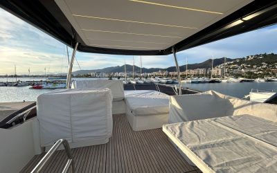 PRESTIGE 590 FLY
