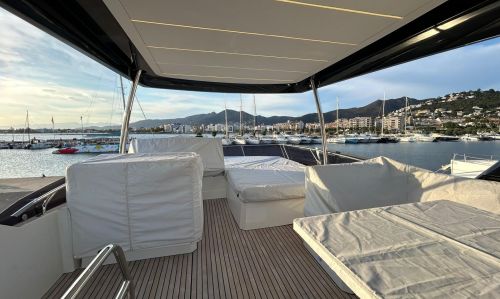 PRESTIGE 590 FLY