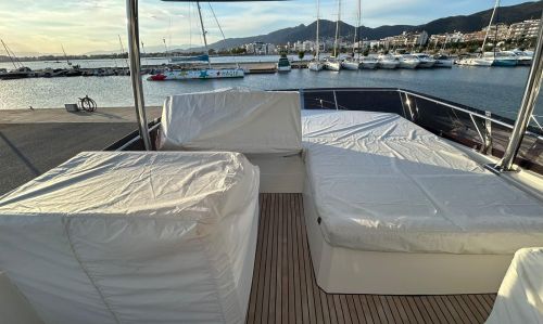 PRESTIGE 590 FLY