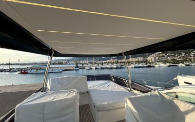PRESTIGE 590 FLY