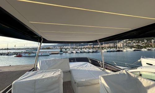 PRESTIGE 590 FLY