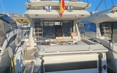 PRESTIGE 590 FLY