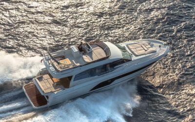 PRESTIGE 590 FLY