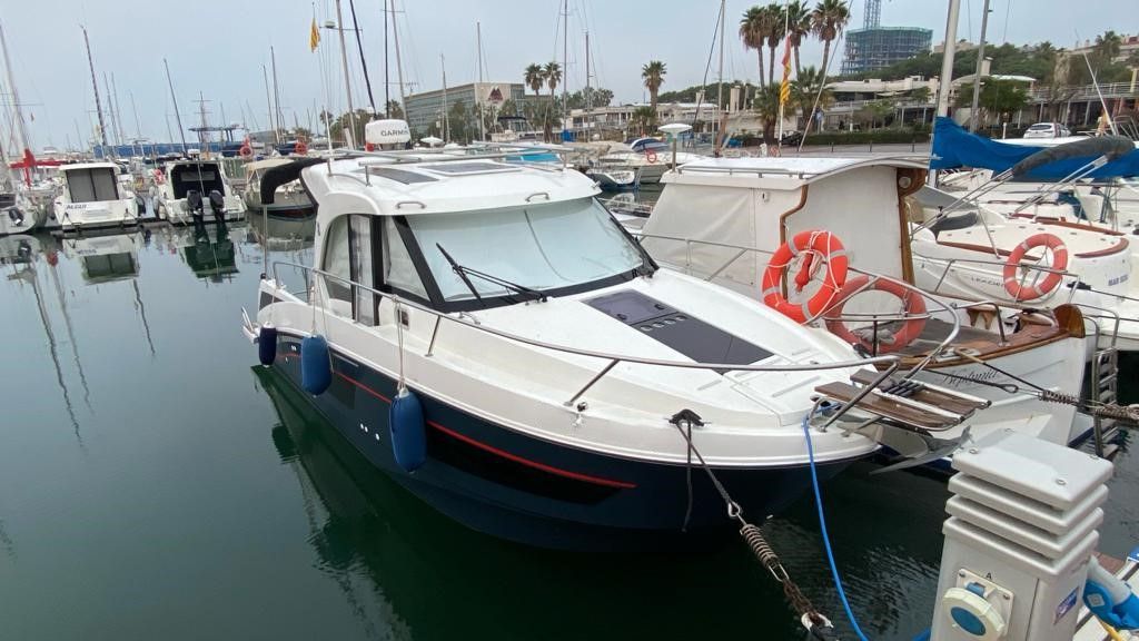 BENETEAU ANTARES 9
