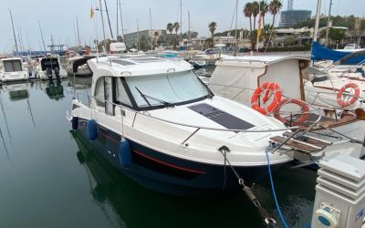 BENETEAU ANTARES 9