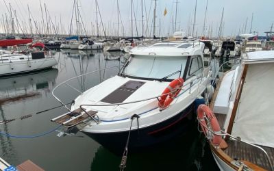 BENETEAU ANTARES 9