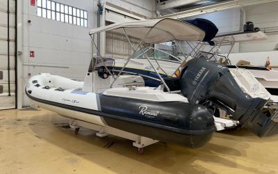 RANIERI CAYMAN 23 SPORT