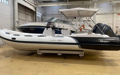 RANIERI CAYMAN 23 SPORT