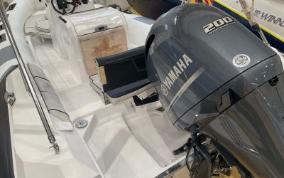 RANIERI CAYMAN 23 SPORT