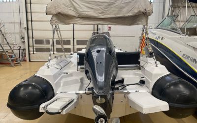RANIERI CAYMAN 23 SPORT