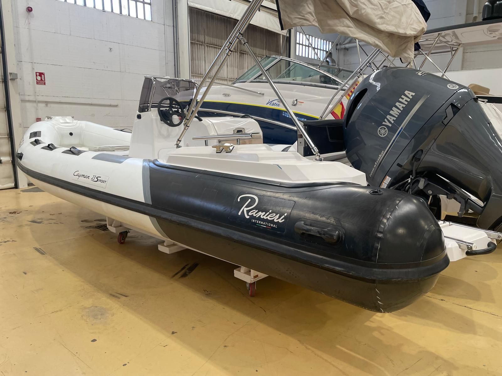 RANIERI CAYMAN 23 SPORT