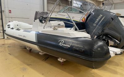 RANIERI CAYMAN 23 SPORT
