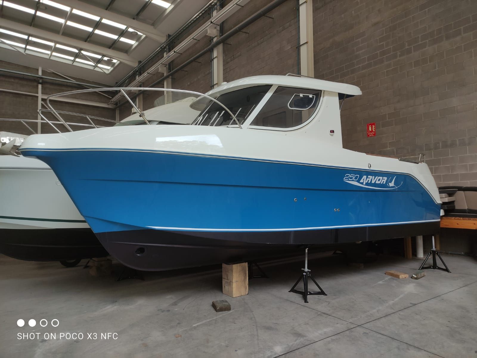 ARVOR 250