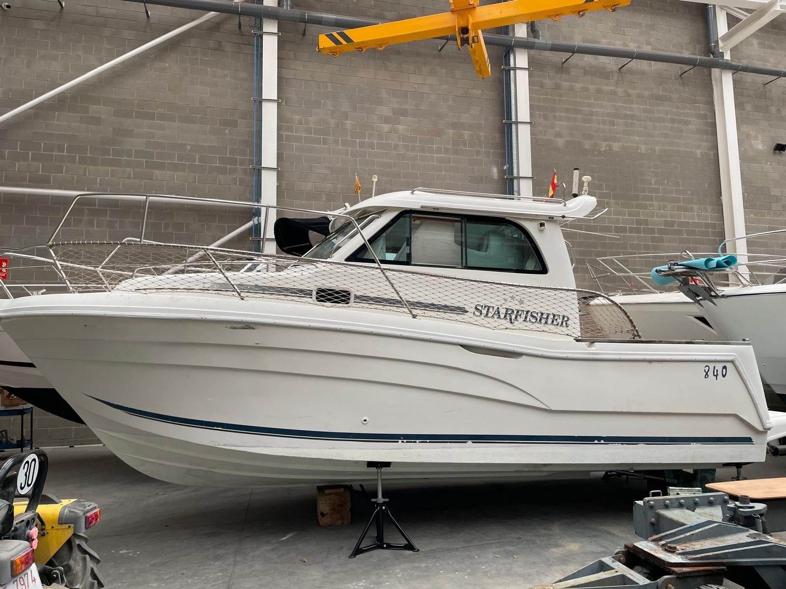 STARFISHER 840