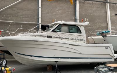 STARFISHER 840