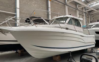STARFISHER 840