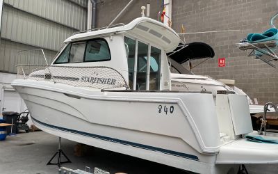 STARFISHER 840