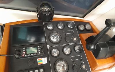 STARFISHER 840