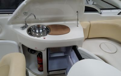 CRANCHI CSL 27