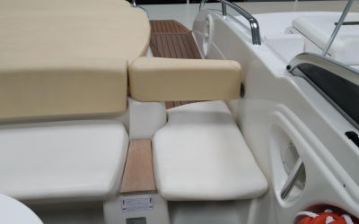 CRANCHI CSL 27
