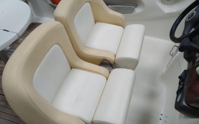 CRANCHI CSL 27