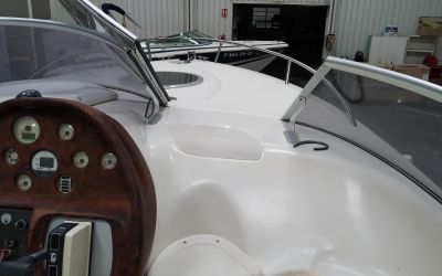 CRANCHI CSL 27