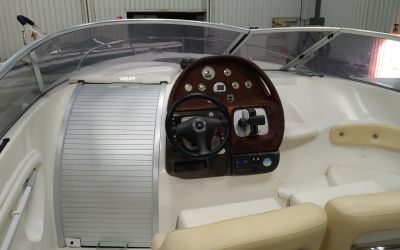 CRANCHI CSL 27