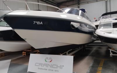 CRANCHI CSL 27