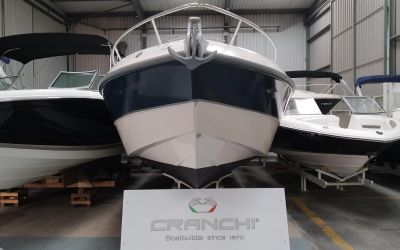 CRANCHI CSL 27