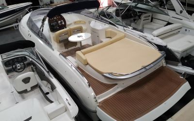 CRANCHI CSL 27
